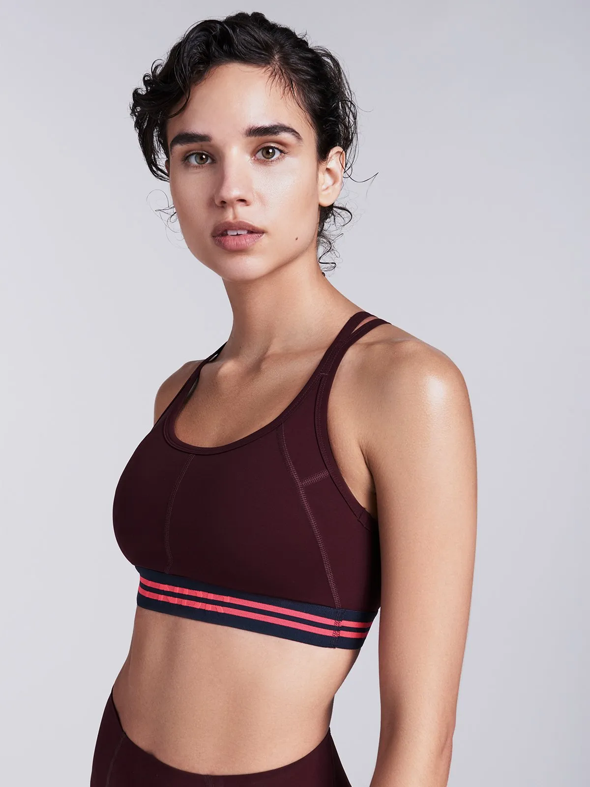 LIMITLESS Sports Bra Deep Navy