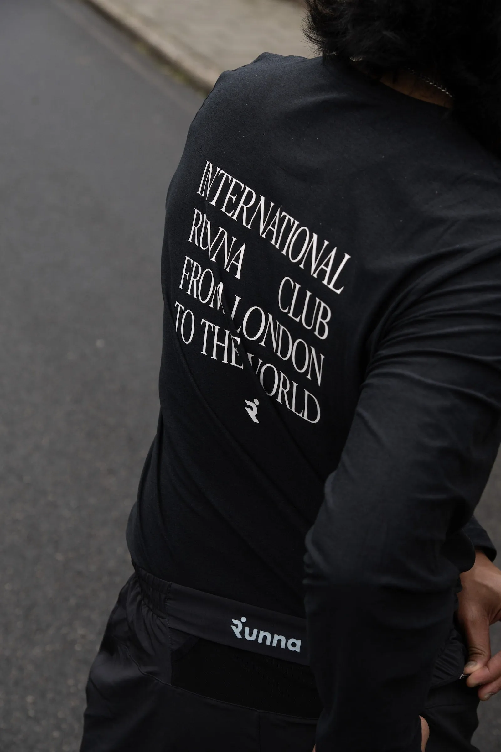 Long Sleeve Performance Top