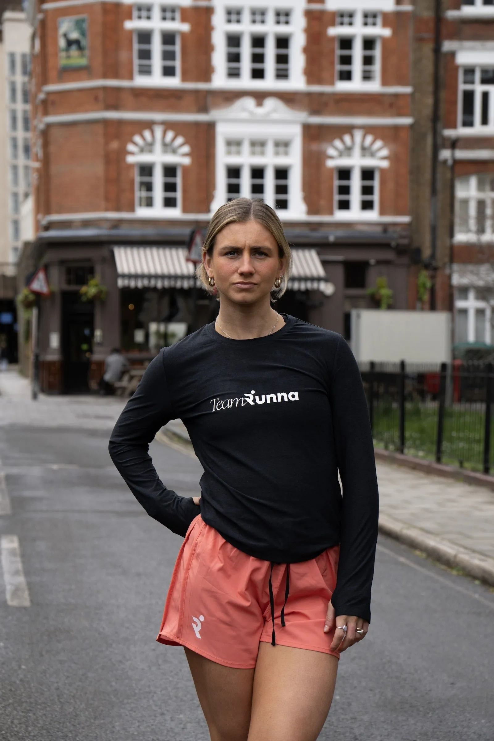 Long Sleeve Performance Top