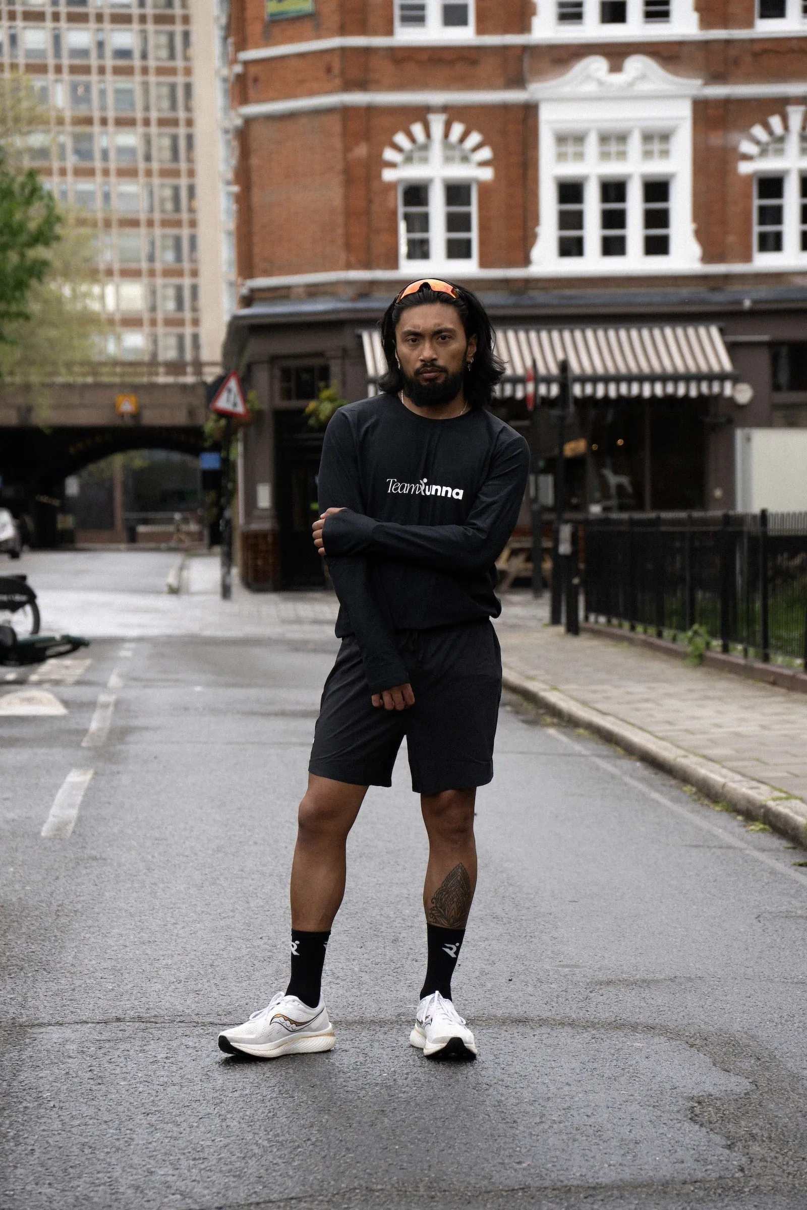 Long Sleeve Performance Top
