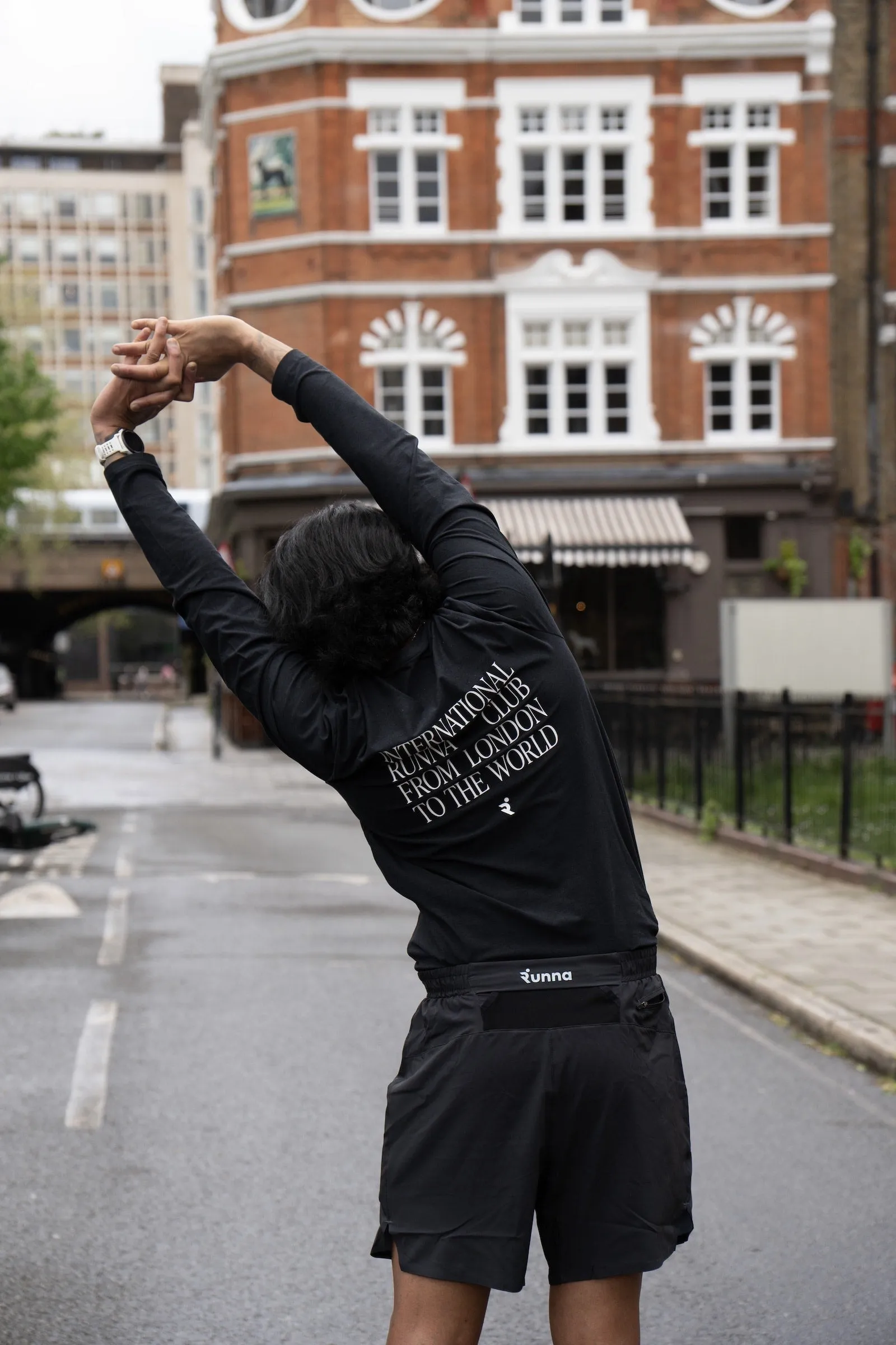 Long Sleeve Performance Top