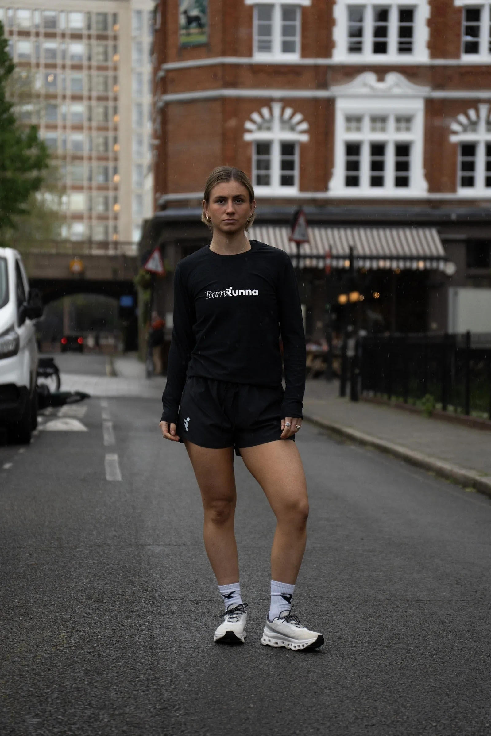 Long Sleeve Performance Top