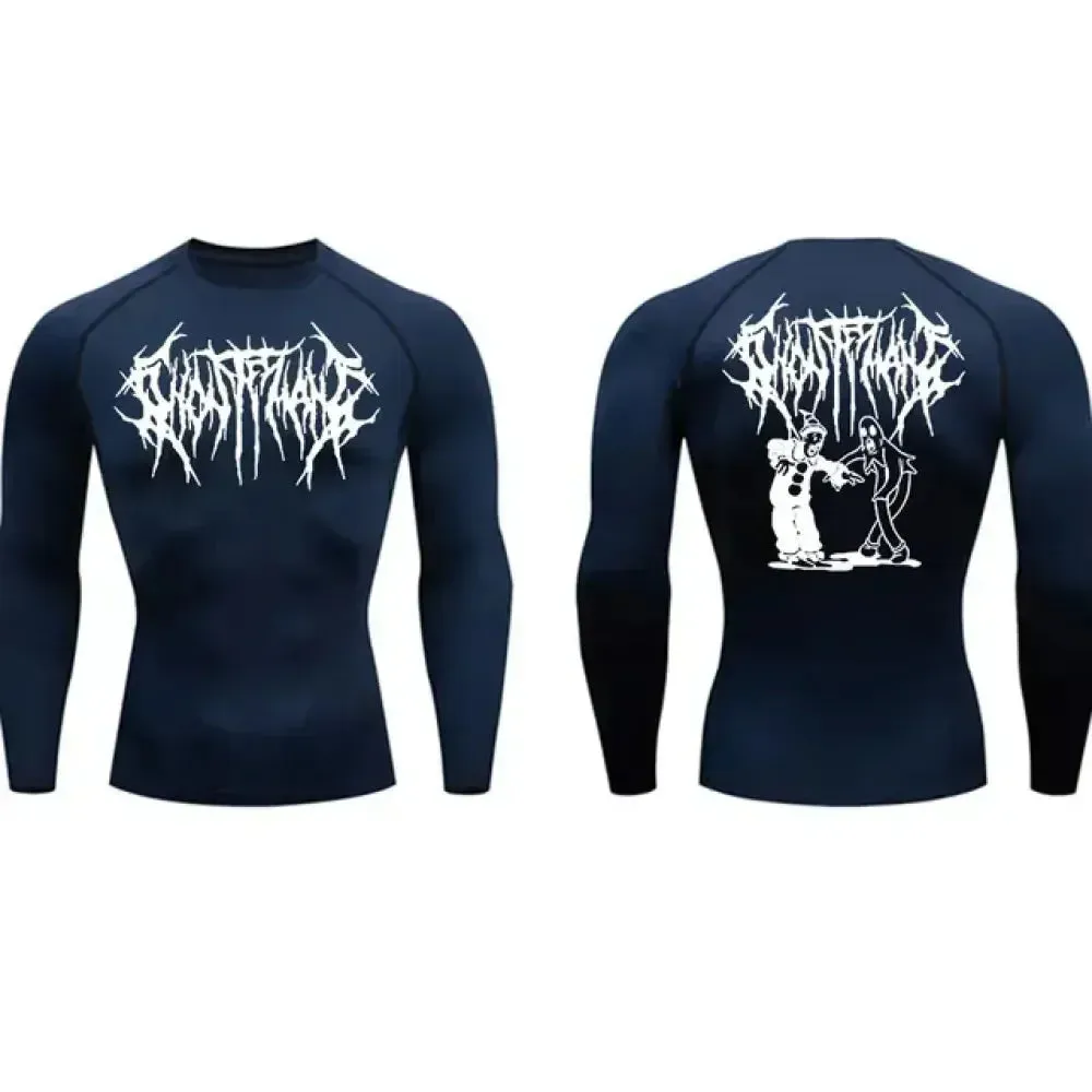 Long Sleeve Running Shirt