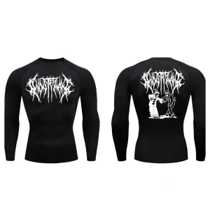 Long Sleeve Running Shirt
