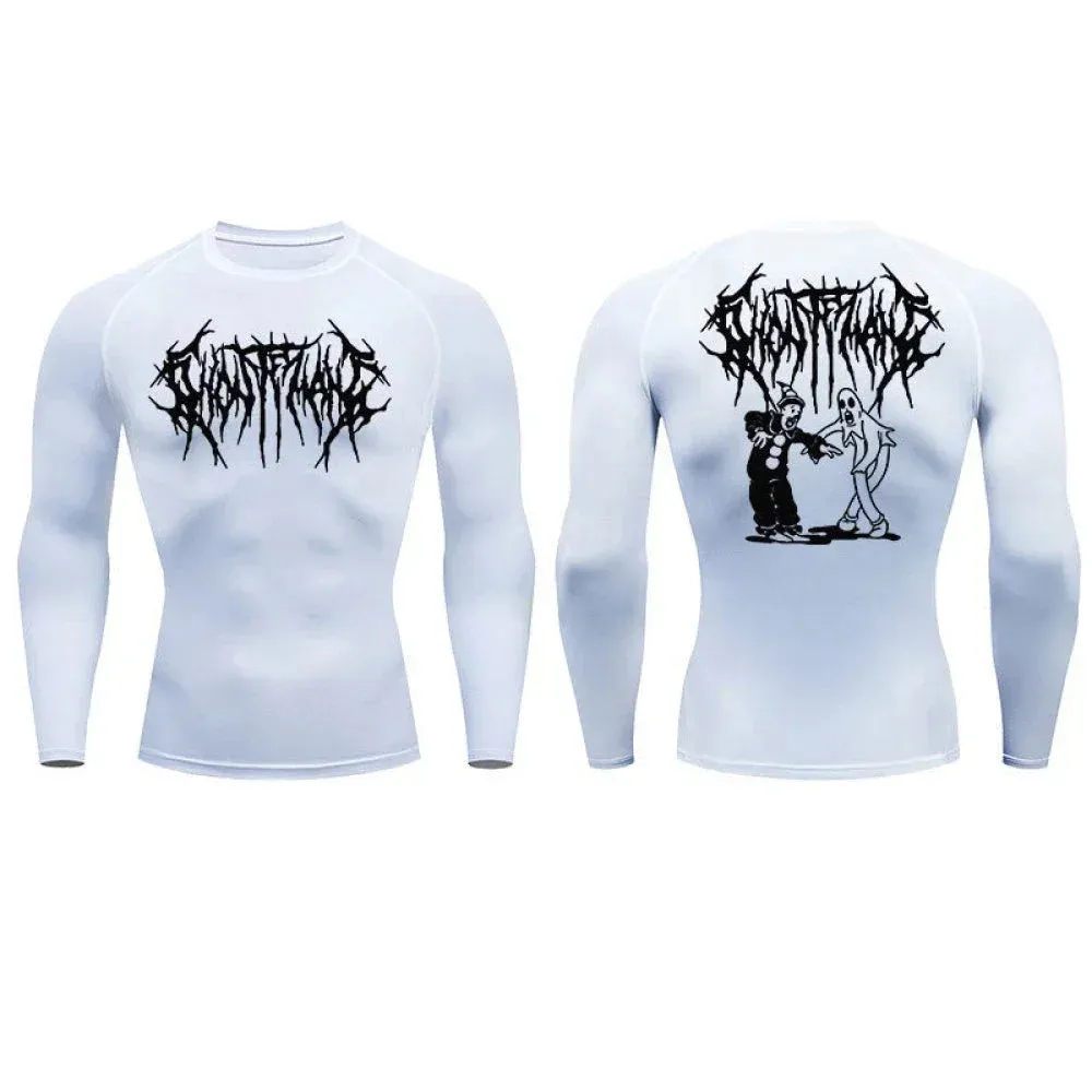 Long Sleeve Running Shirt