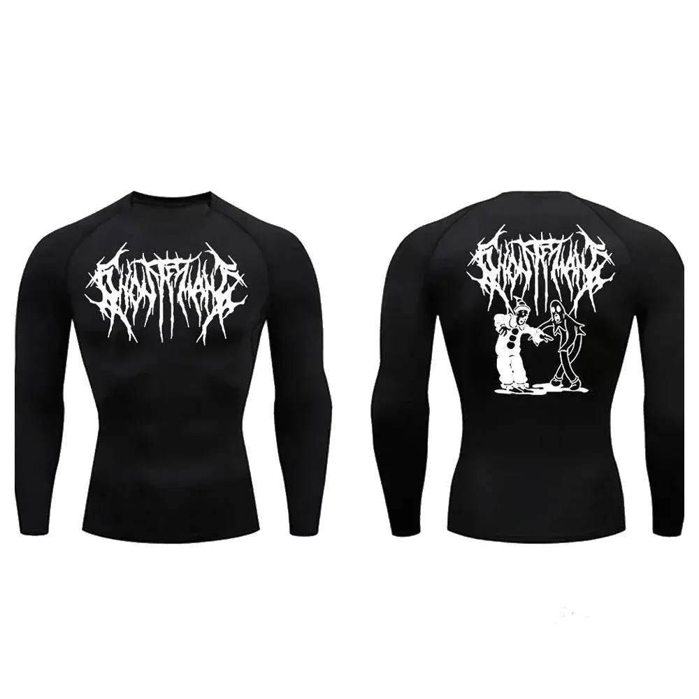 Long Sleeve Running Shirt
