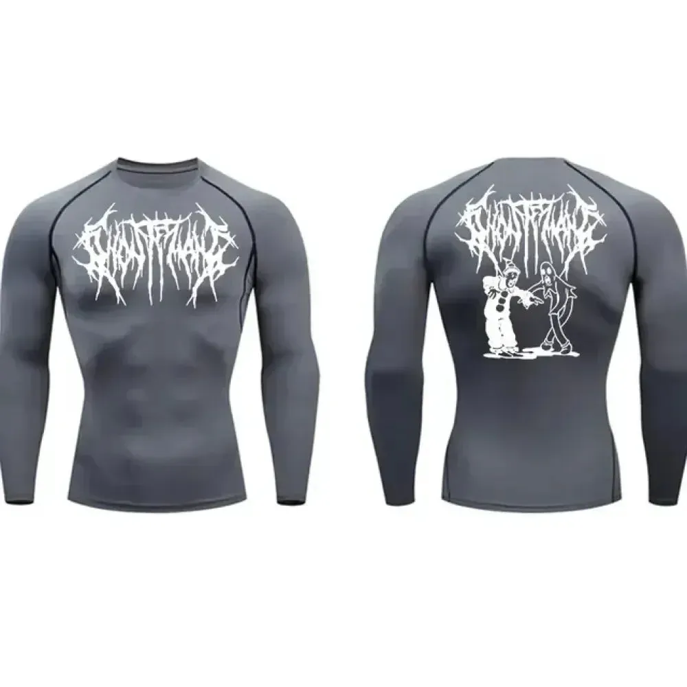 Long Sleeve Running Shirt