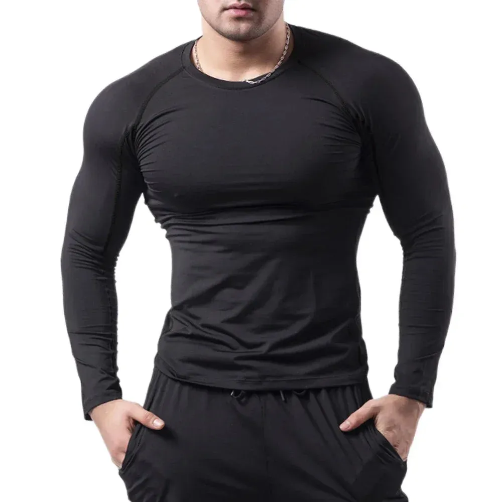 Long Sleeve Running Shirt