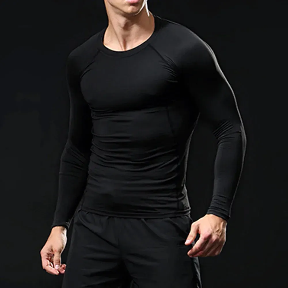 Long Sleeve Running Shirt