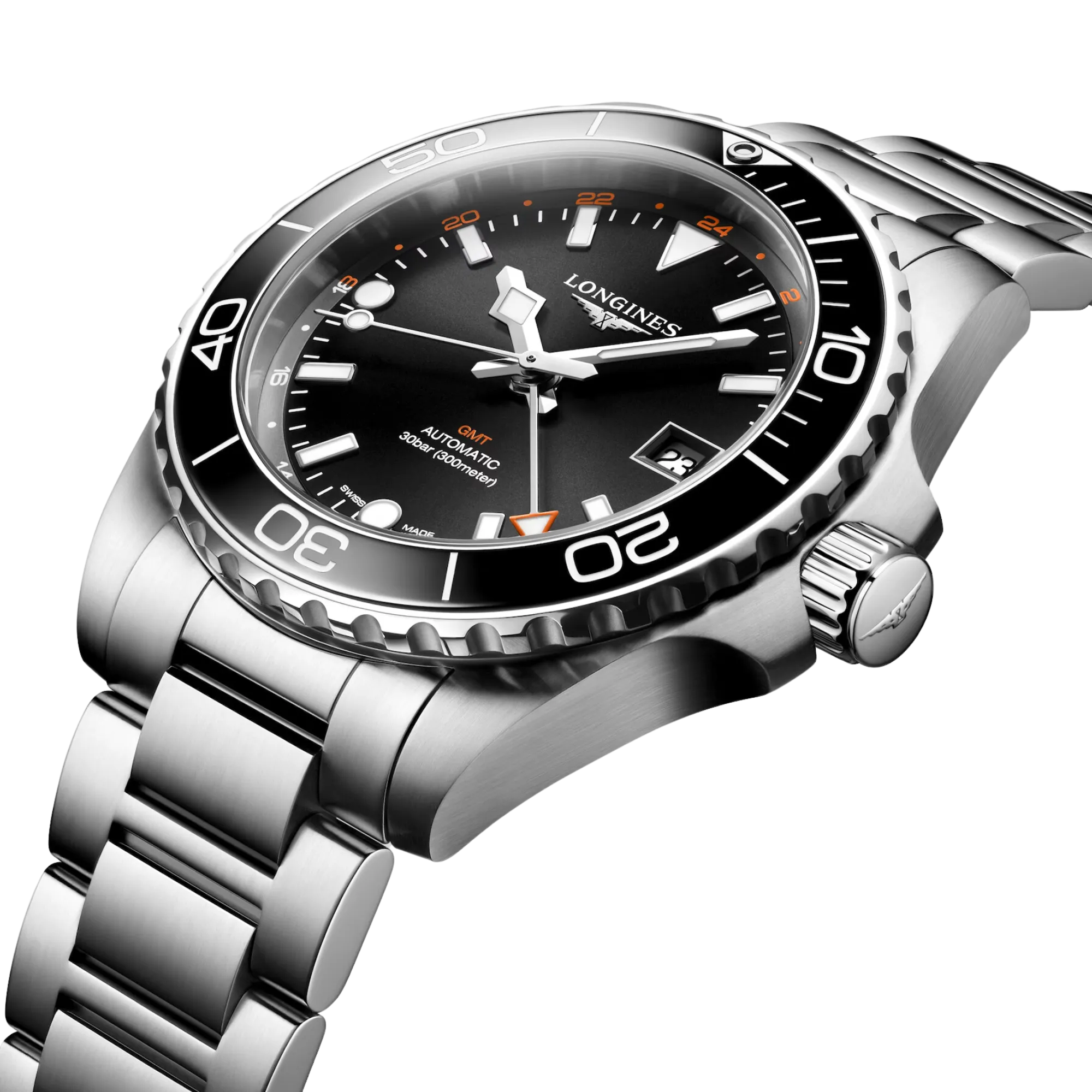 Longines Hydroconquest 39mm