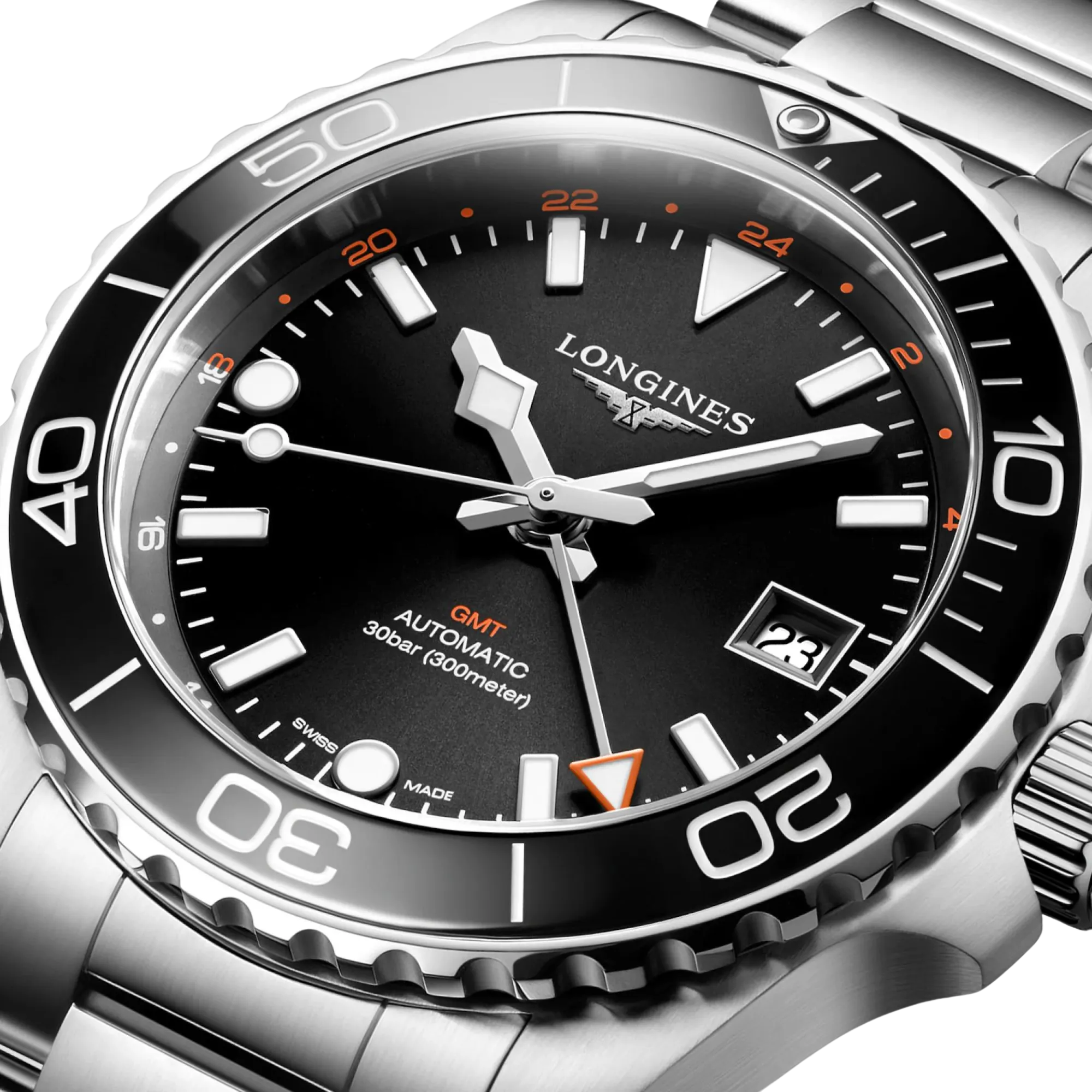 Longines Hydroconquest 39mm