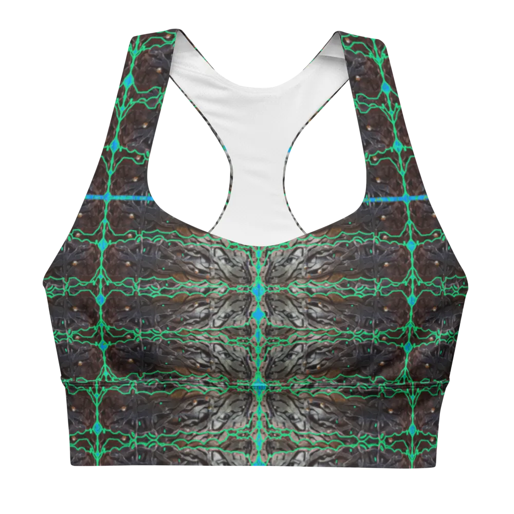Longline Sports Bra (Her/Muliebris)(Rind#10 Tree Link) RJSTH@Fabric#10 RJSTHs2021 RJS