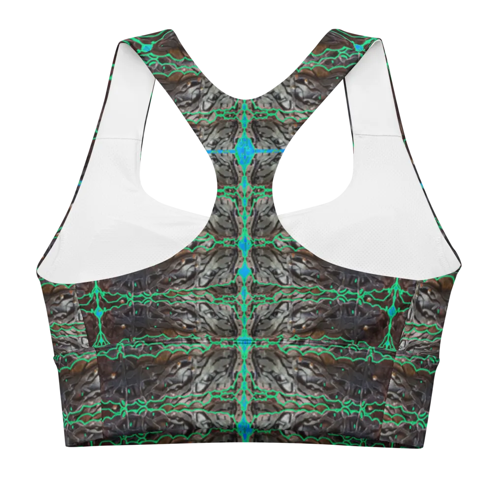 Longline Sports Bra (Her/Muliebris)(Rind#10 Tree Link) RJSTH@Fabric#10 RJSTHs2021 RJS