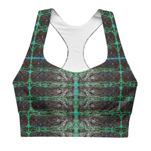 Longline Sports Bra (Her/Muliebris)(Rind#10 Tree Link) RJSTH@Fabric#10 RJSTHs2021 RJS