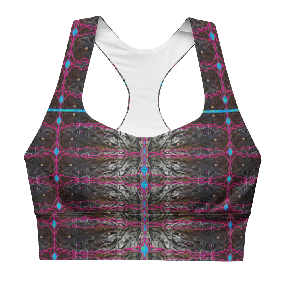 Longline Sports Bra (Her/Muliebris)(Rind#11 Tree Link) RJSTH@Fabric#11 RJSTHs2021 RJS
