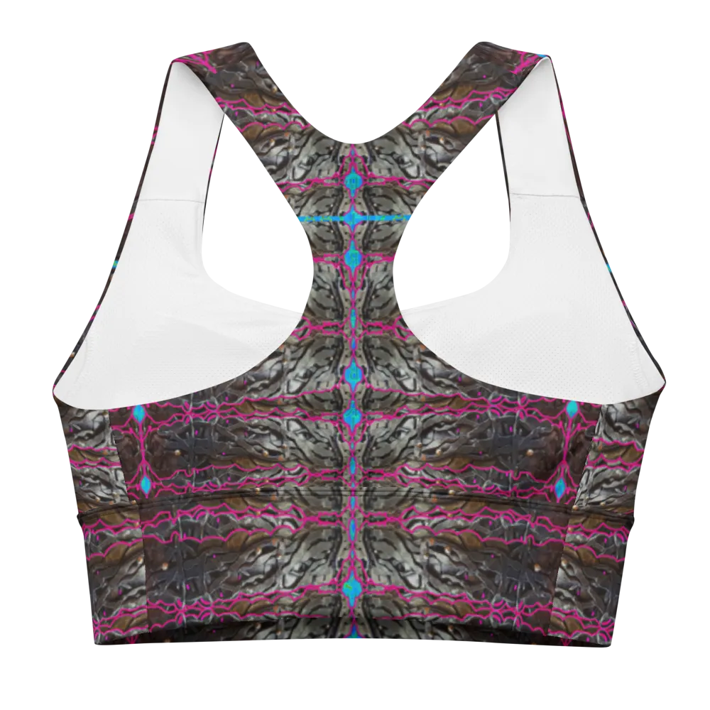 Longline Sports Bra (Her/Muliebris)(Rind#11 Tree Link) RJSTH@Fabric#11 RJSTHs2021 RJS