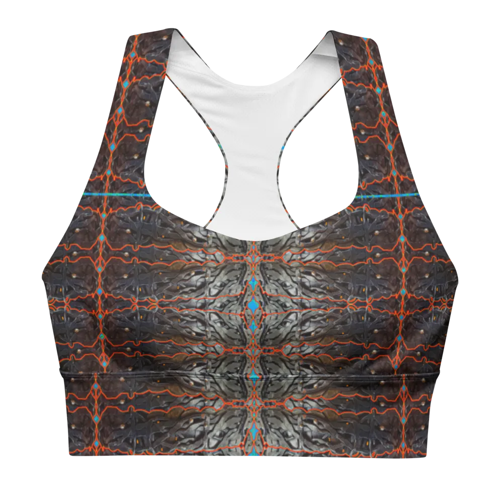 Longline Sports Bra (Her/Muliebris)(Rind#12 Tree Link) RJSTH@Fabric#12 RJSTHs2021 RJS