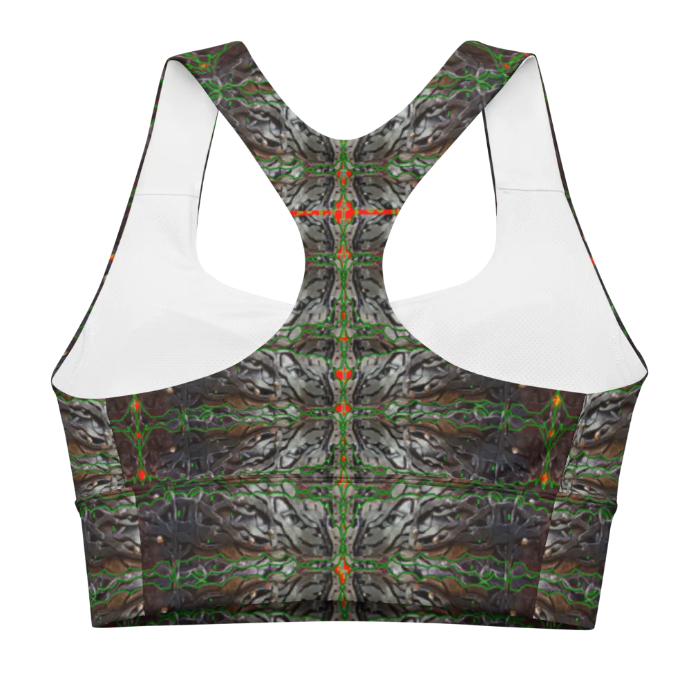 Longline Sports Bra (Her/Muliebris)(Rind#2 Tree Link) RJSTH@Fabric#2 RJSTHs2021 RJS