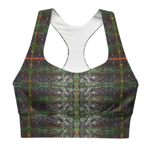 Longline Sports Bra (Her/Muliebris)(Rind#2 Tree Link) RJSTH@Fabric#2 RJSTHs2021 RJS