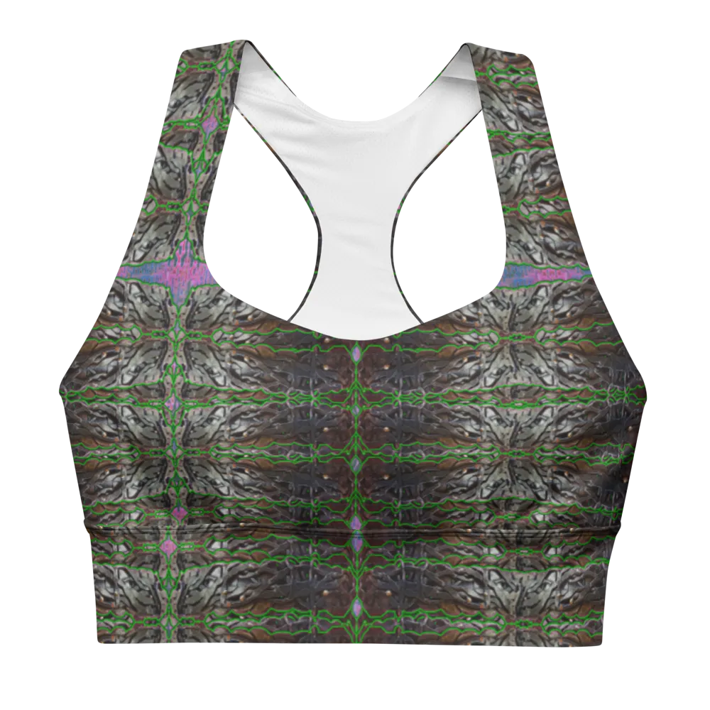 Longline Sports Bra (Her/Muliebris)(Rind#4 Tree Link) RJSTH@Fabric#4 RJSTHs2021 RJS