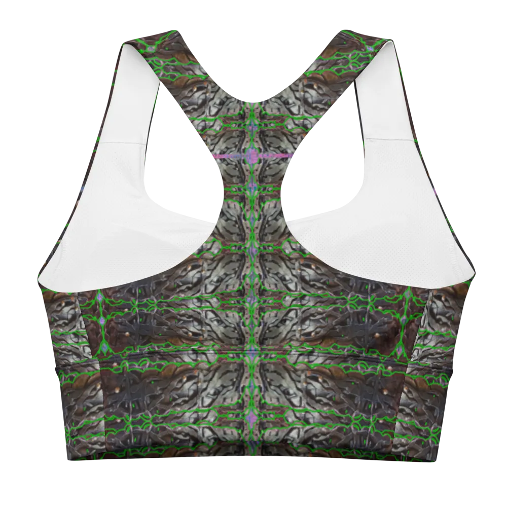 Longline Sports Bra (Her/Muliebris)(Rind#5 Tree Link) RJSTH@Fabric#5 RJSTHs2021 RJS