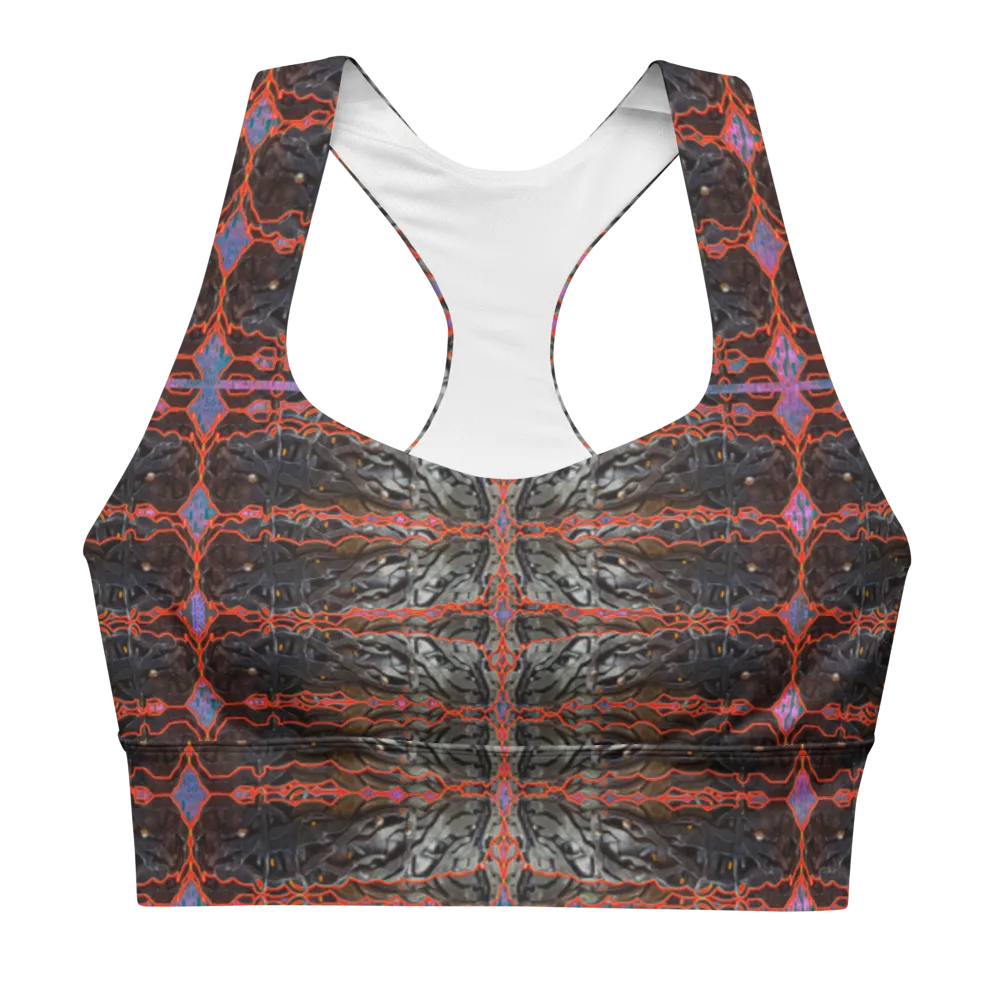 Longline Sports Bra (Her/Muliebris)(Rind#6 Tree Link) RJSTH@Fabric#6 RJSTHs2021 RJS
