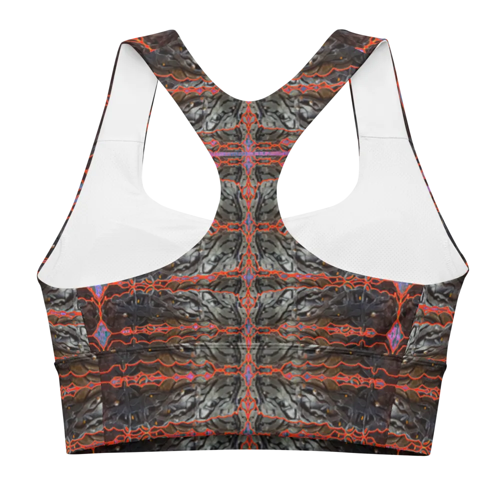 Longline Sports Bra (Her/Muliebris)(Rind#6 Tree Link) RJSTH@Fabric#6 RJSTHs2021 RJS