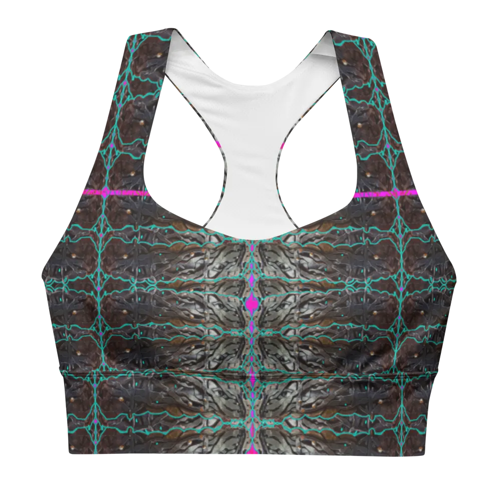 Longline Sports Bra (Her/Muliebris)(Rind#8 Tree Link) RJSTH@Fabric#8 RJSTHs2021 RJS