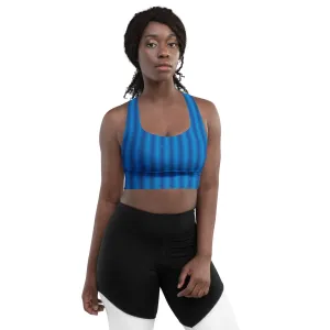Longline Sports Bra