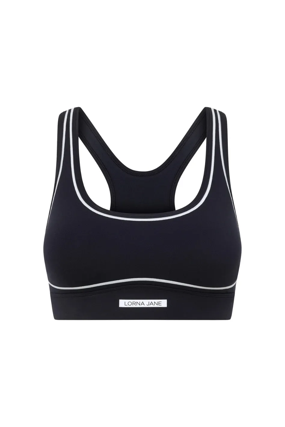 Lorna Jane - Retro Track High Support Bra