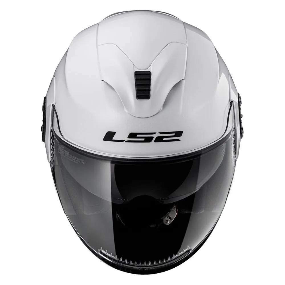 LS2 Verso Open Face Helmet