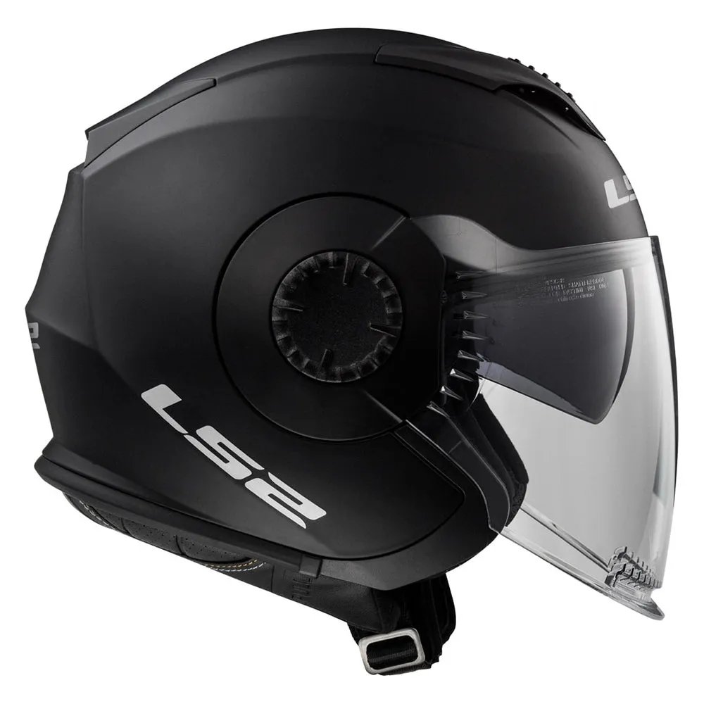 LS2 Verso Open Face Helmet