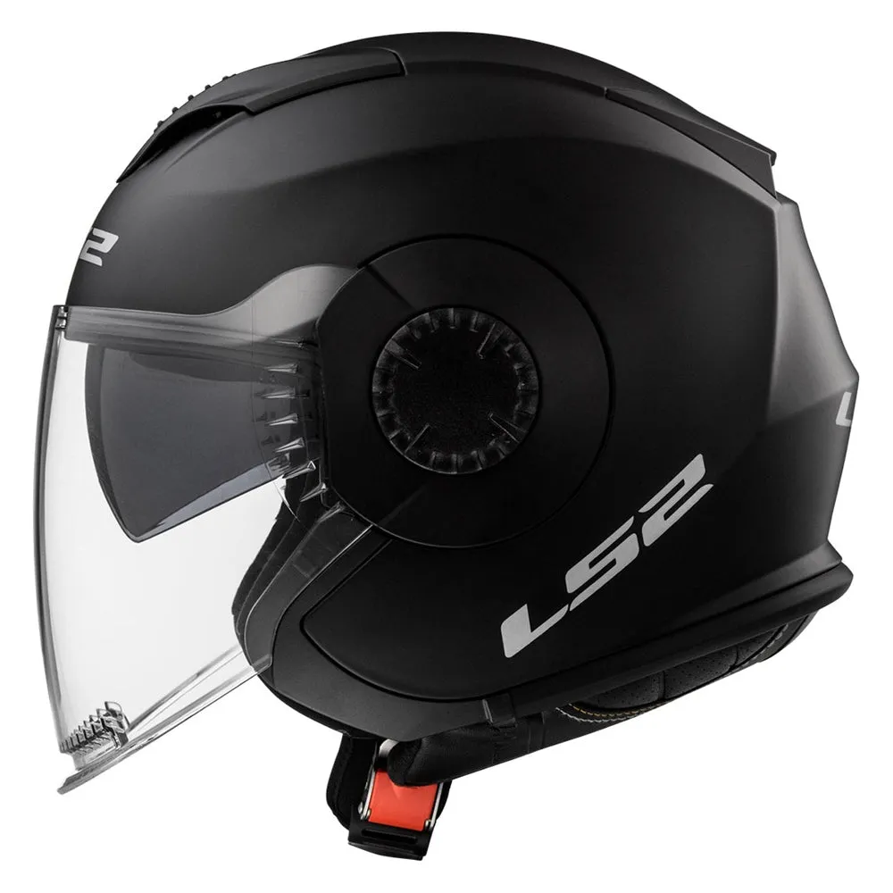LS2 Verso Open Face Helmet