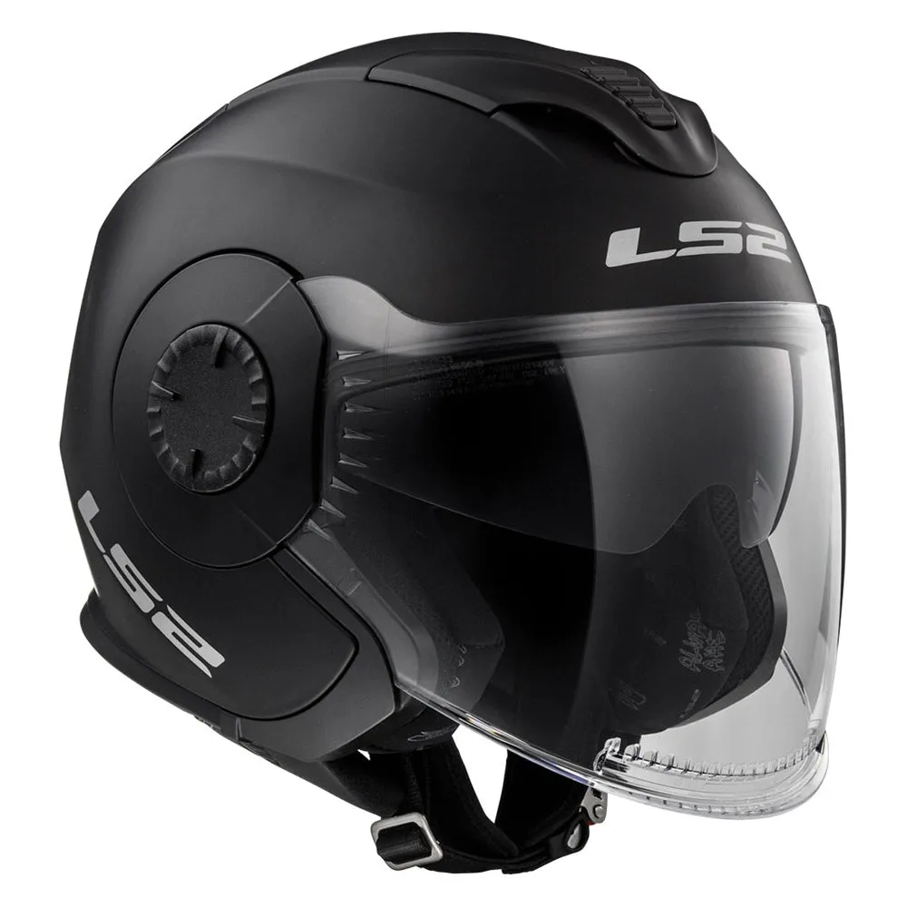 LS2 Verso Open Face Helmet