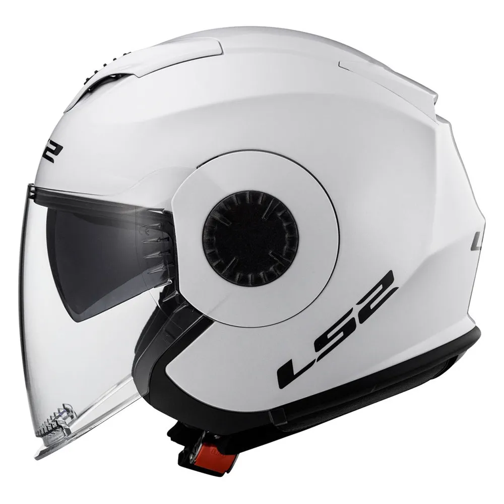 LS2 Verso Open Face Helmet