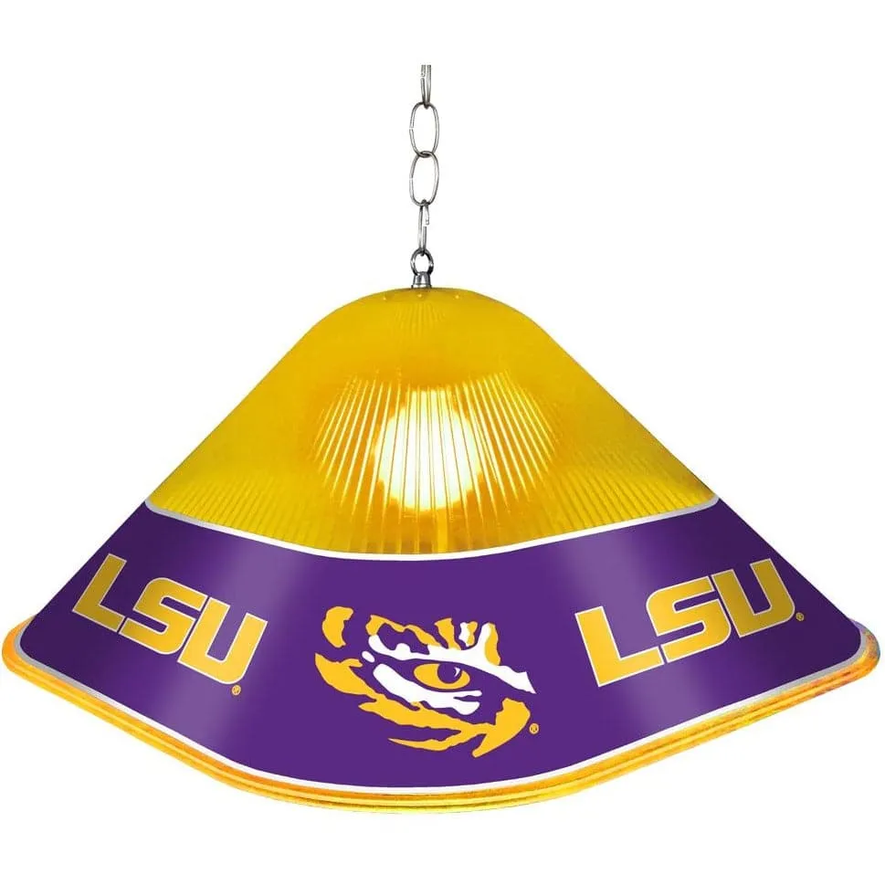 LSU Tigers: Game Table Light