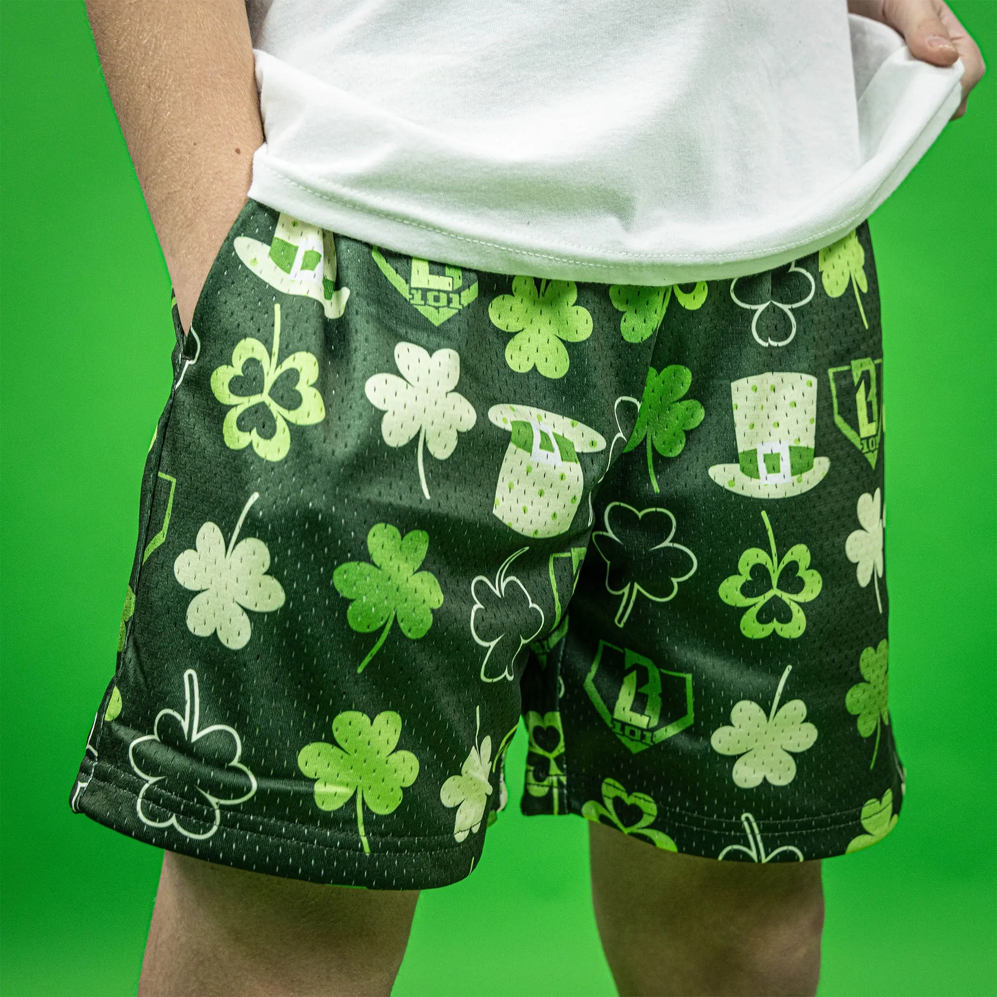Lucky's Shorts