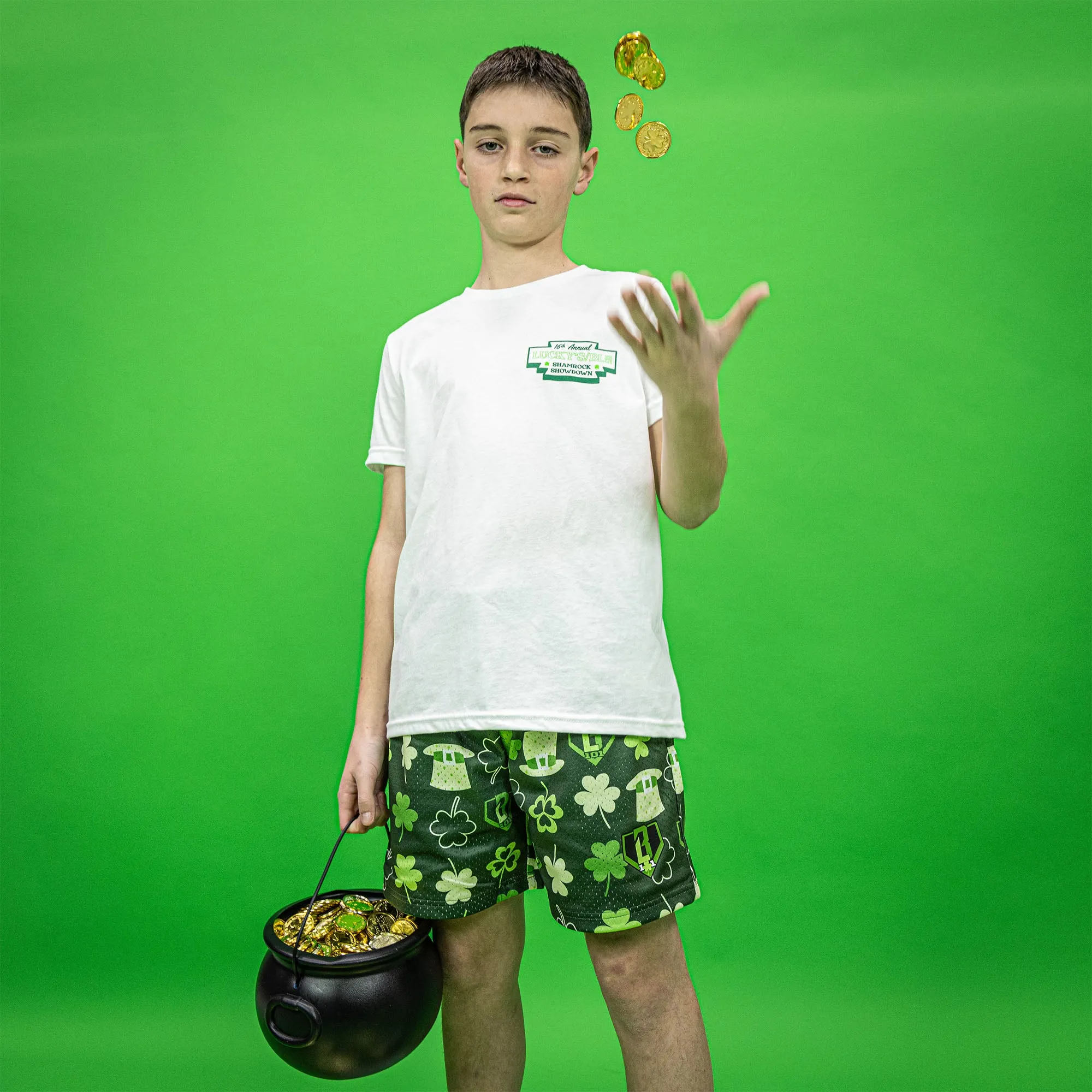 Lucky's Shorts
