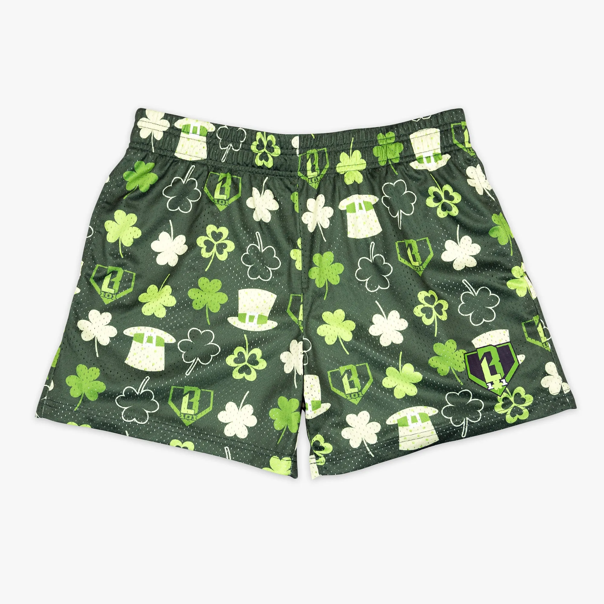 Lucky's Shorts