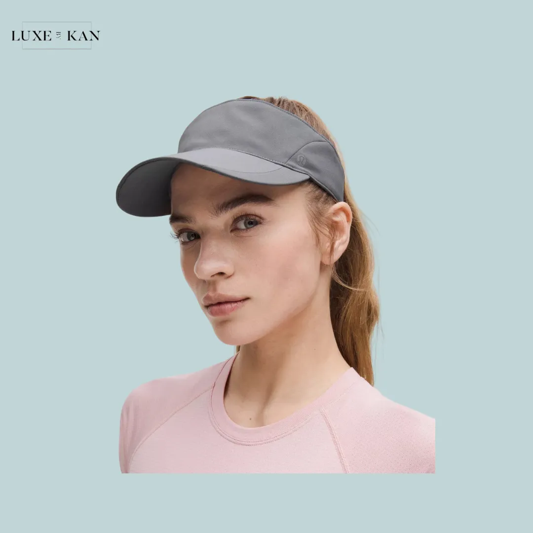 Lululemon Lightweight All-Sport Visor