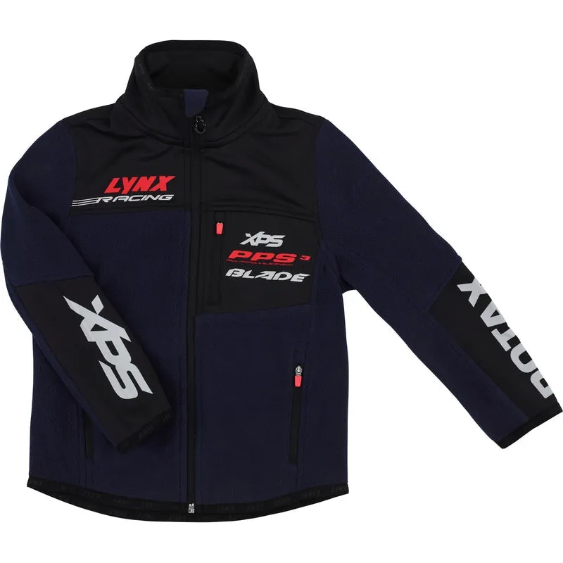 Lynx Youth RE Fleece Jacket