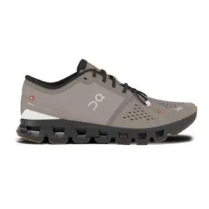 M. ON Cloud X 4 - Fog/Black