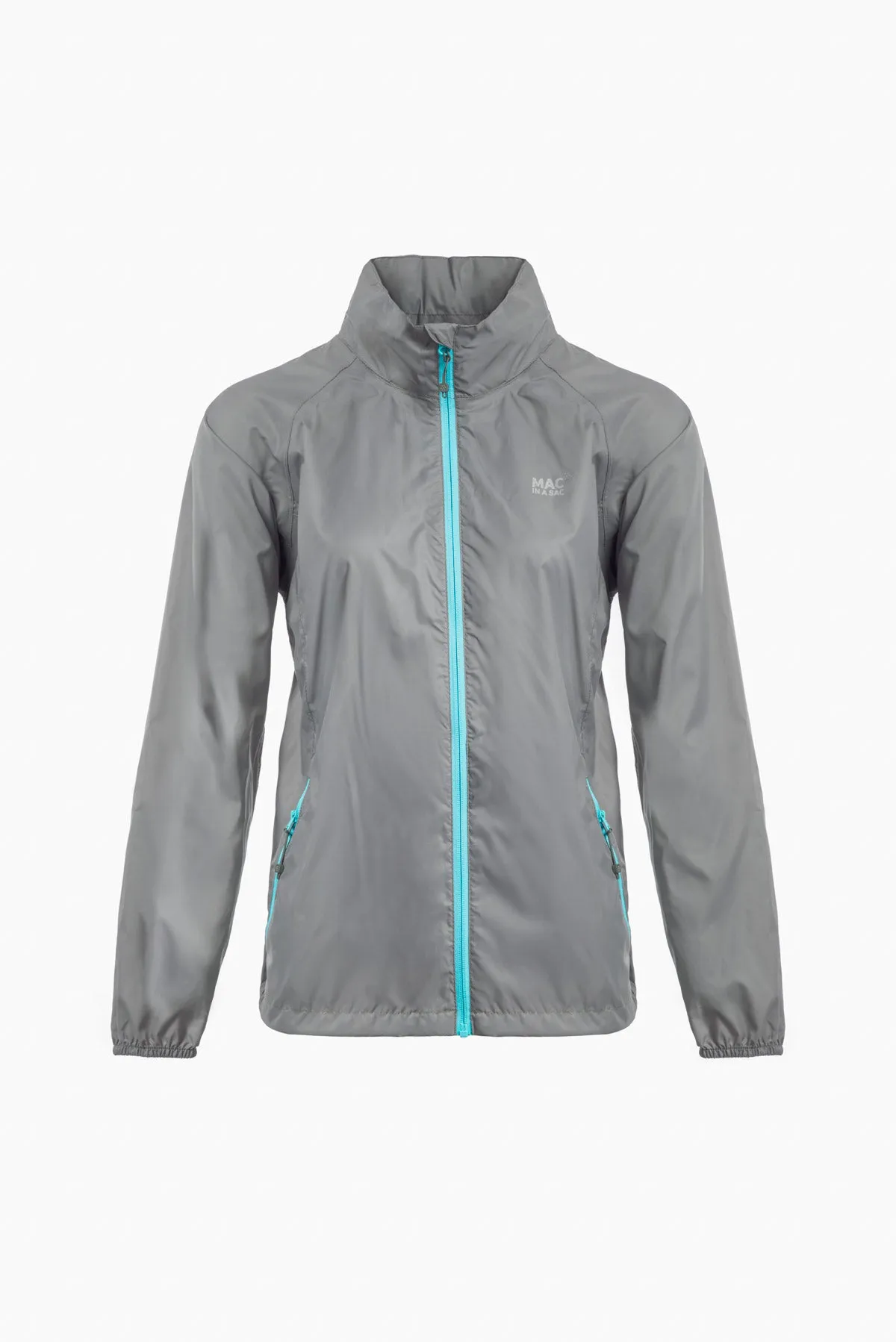 Mac in a Sac Origin Unisex Waterproof Packaway Jacket - Fossil