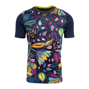Magic Garden - Pattern - Mens Training T-Shirt