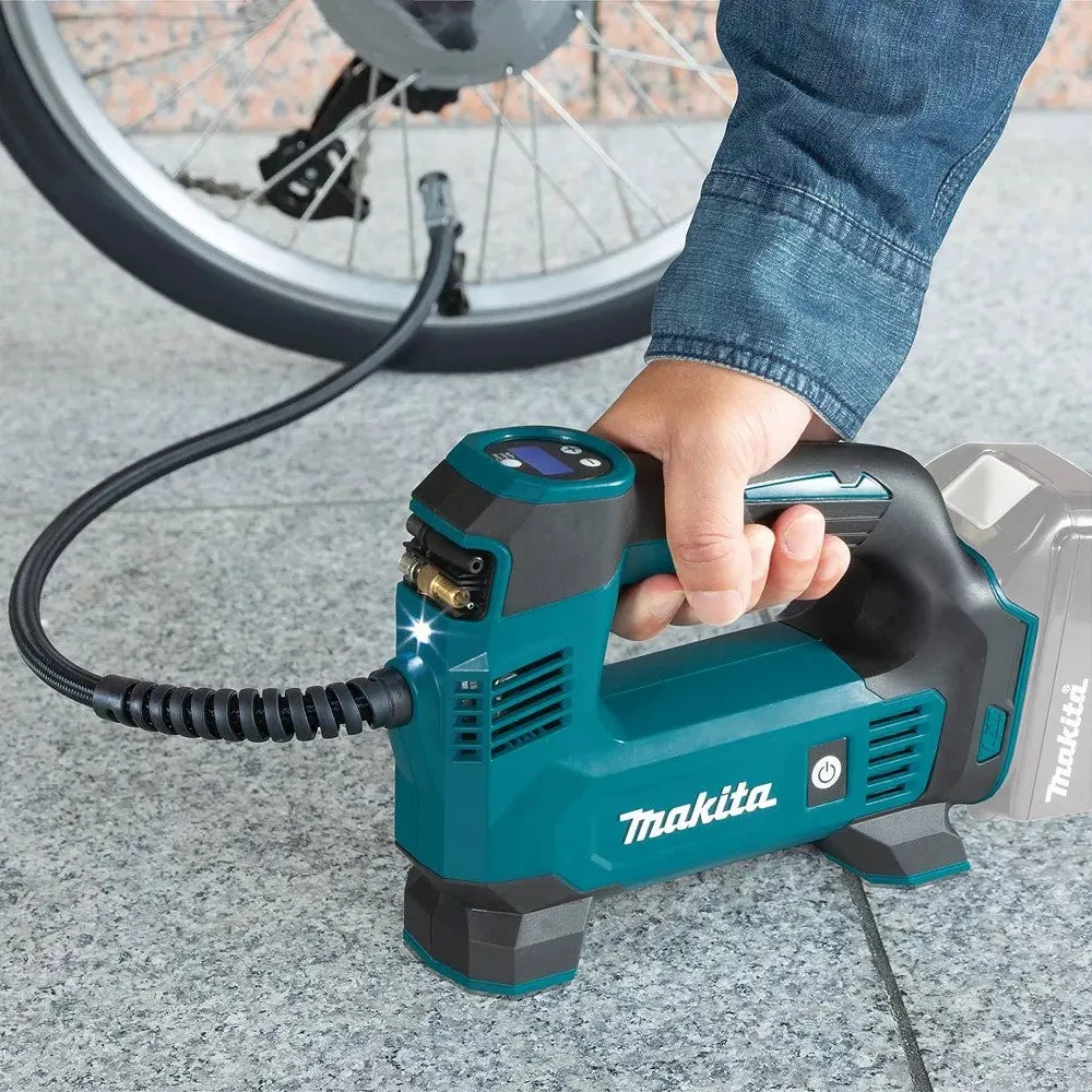 Makita DMP180Z Cordless Inflator