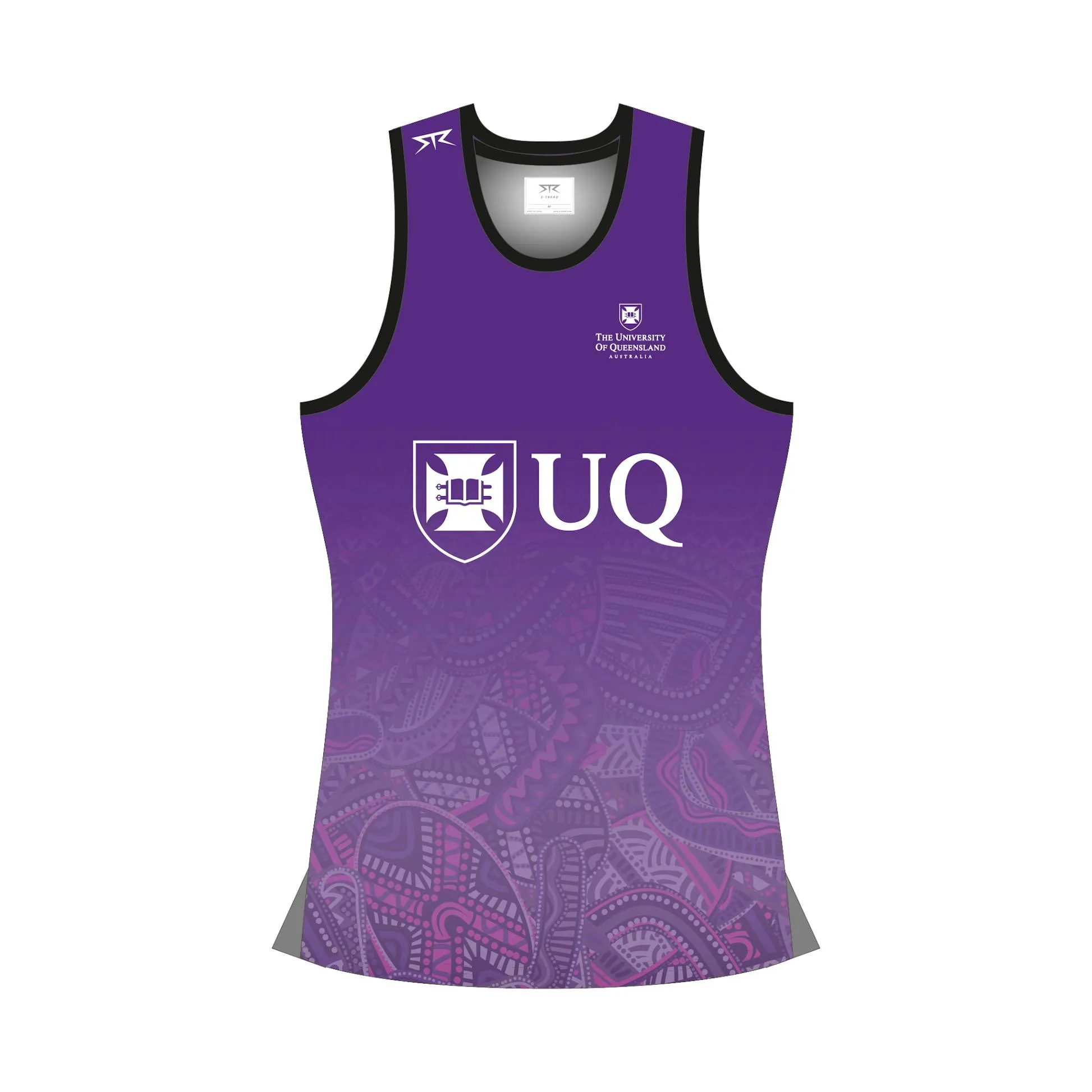 Male Race Singlet