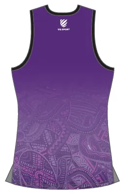 Male Race Singlet