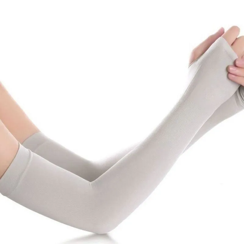 Manchon compression bras femme