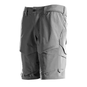 Mascot Customized Stretch Lightweight Shorts - Stone Grey