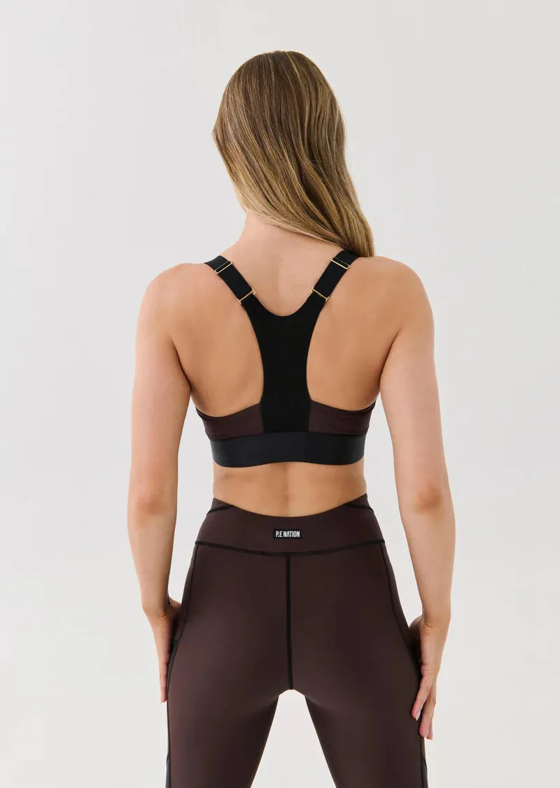 Mastery Sports Bra
